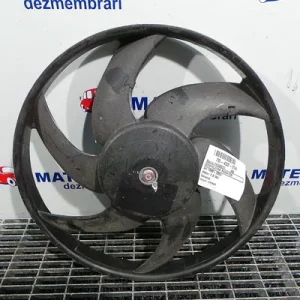 VENTILATOR RADIATOR