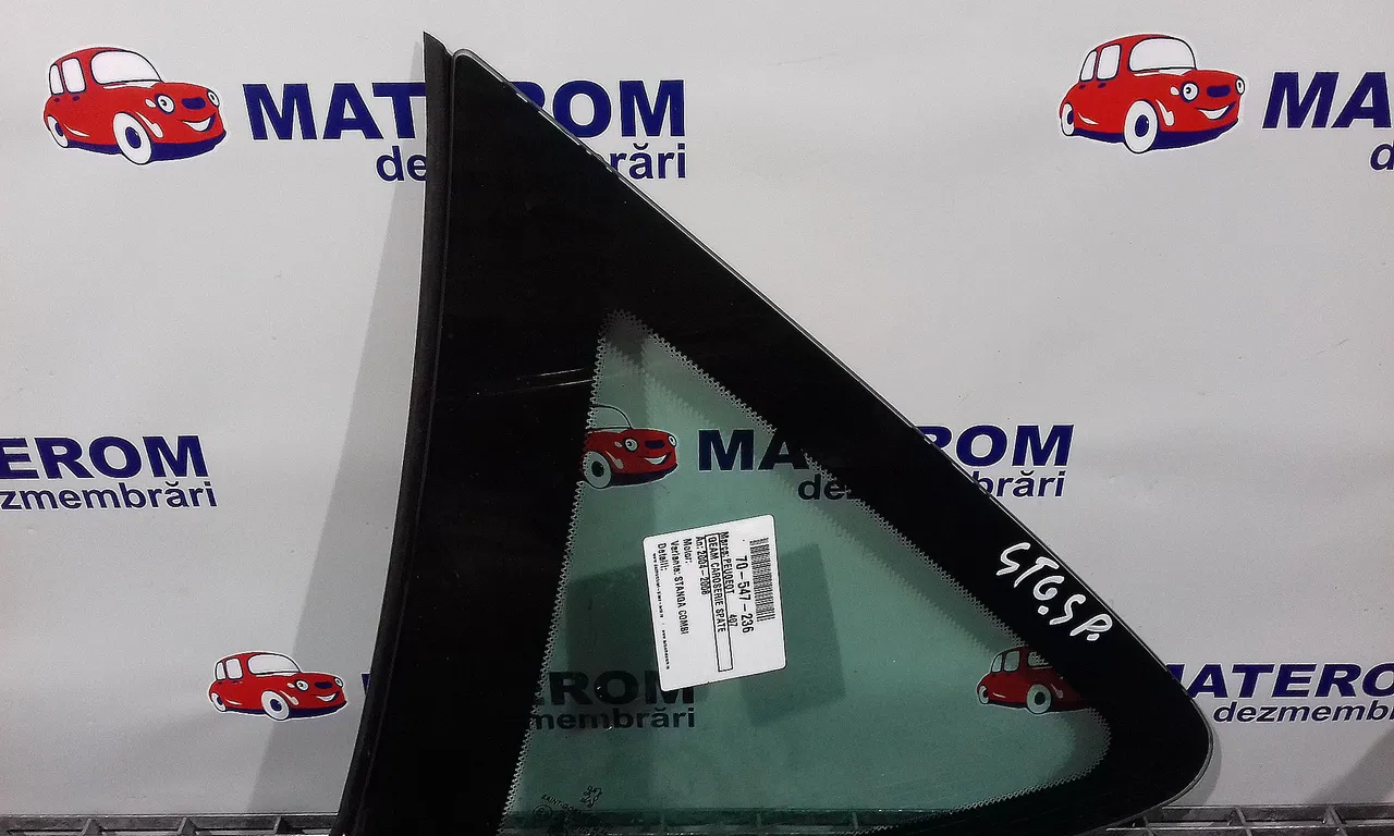 GEAM CAROSERIE SPATE STANGA PEUGEOT 407 2004-2011