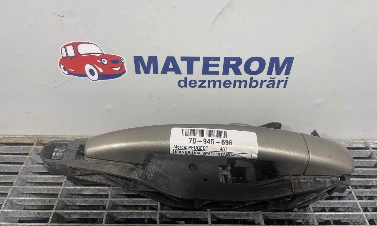 MANER USA SPATE STANGA PEUGEOT 407 2004-2011