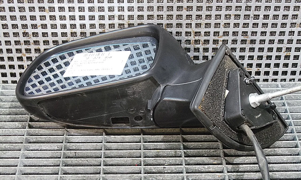 OGLINDA EXTERIOARA STANGA PEUGEOT 407 2004-2011