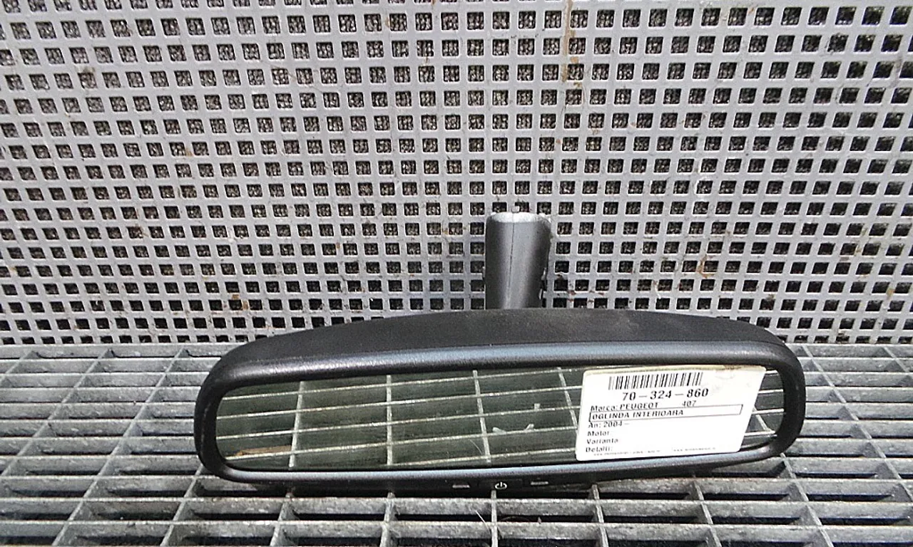 OGLINDA INTERIOARA PEUGEOT 407 2004-2011
