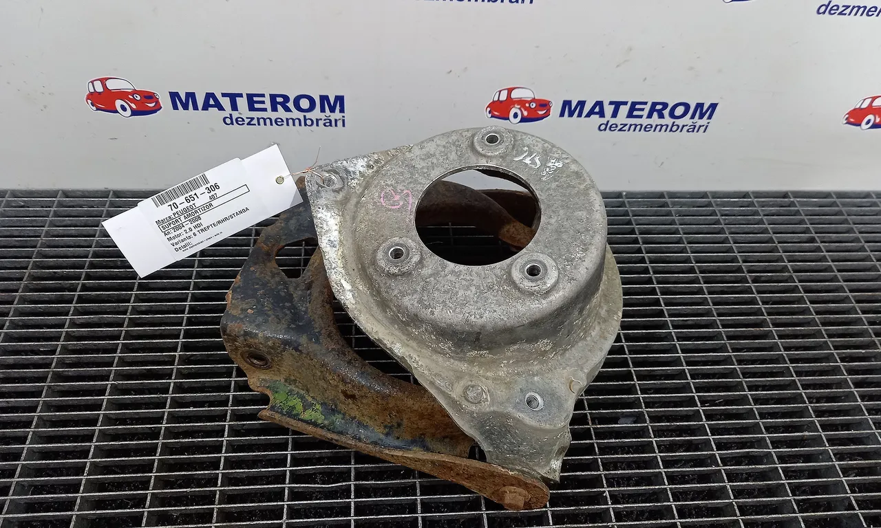 SUPORT AMORTIZOR PEUGEOT 407 2004-2011
