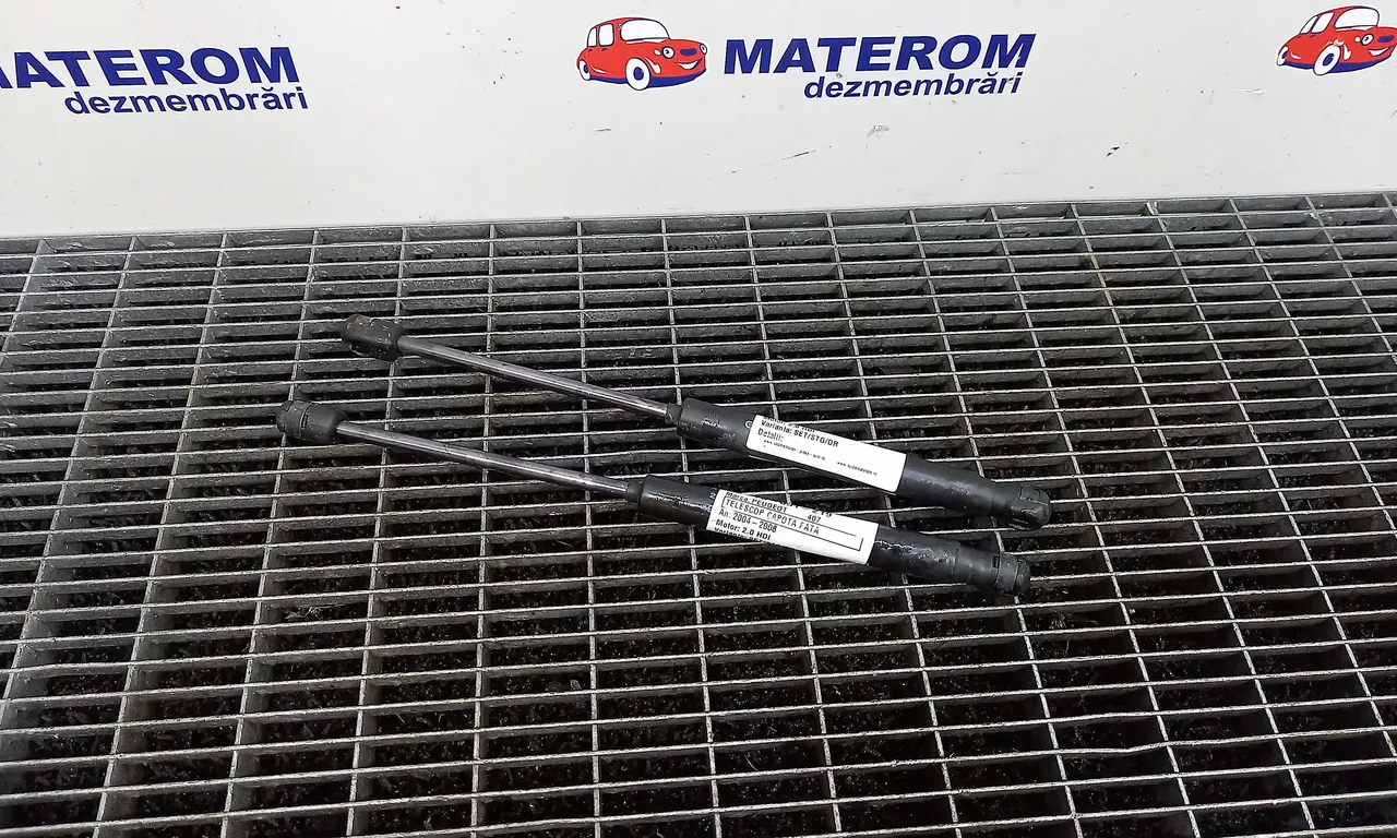 TELESCOP CAPOTA FATA PEUGEOT 407 2004-2011