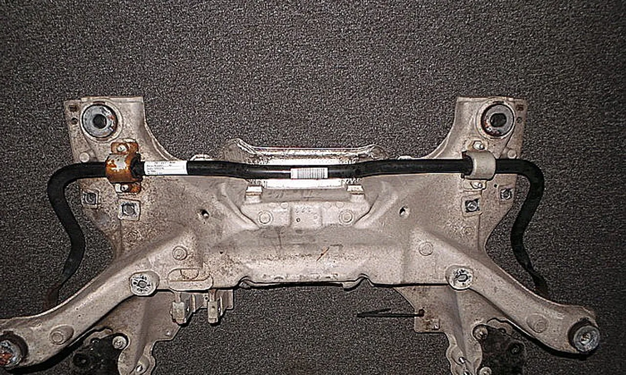 BARA TORSIUNE FATA PEUGEOT 407 2004-2011