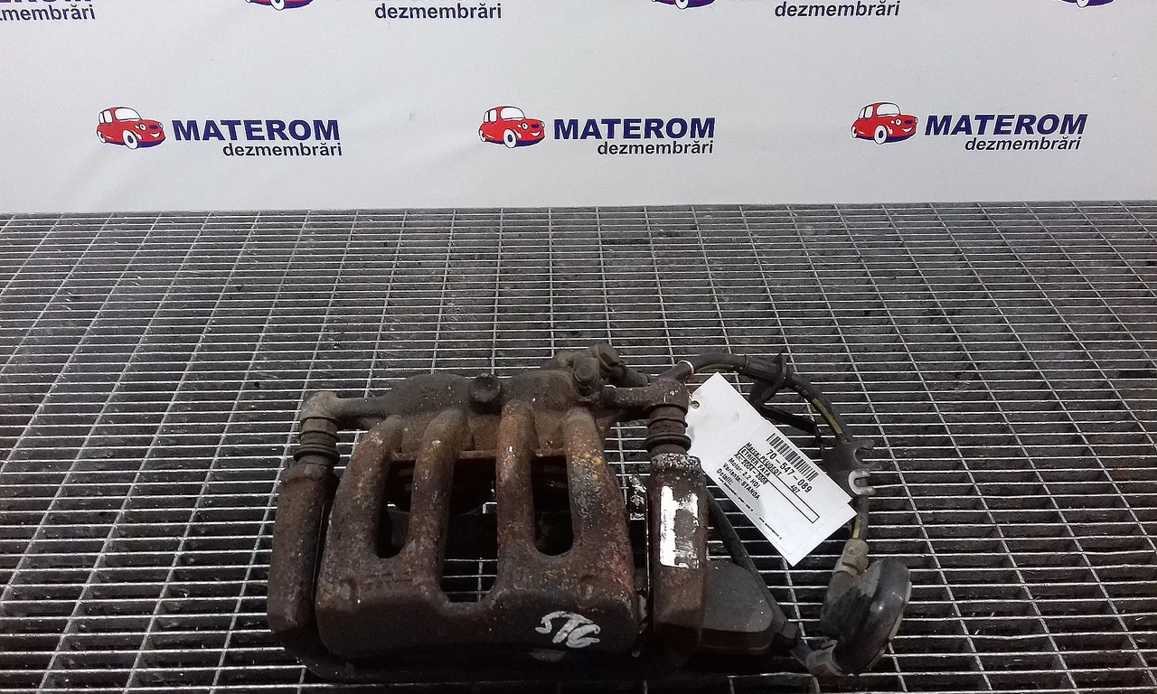ETRIER FATA STANGA PEUGEOT 407 2004-2011