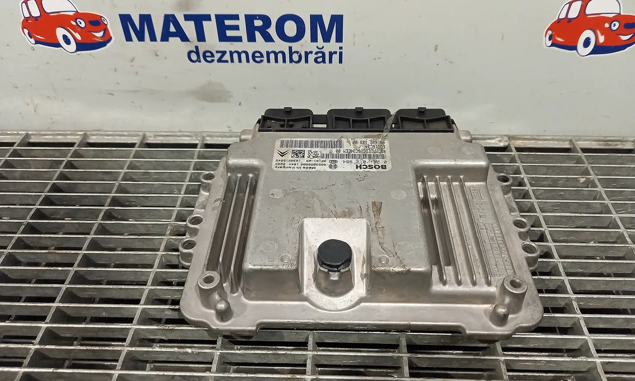 CALCULATOR MOTOR PEUGEOT 407 2004-2011