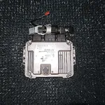 CALCULATOR MOTOR PEUGEOT 407 1.6 2004-2011 oe-281011633, vedere frontata