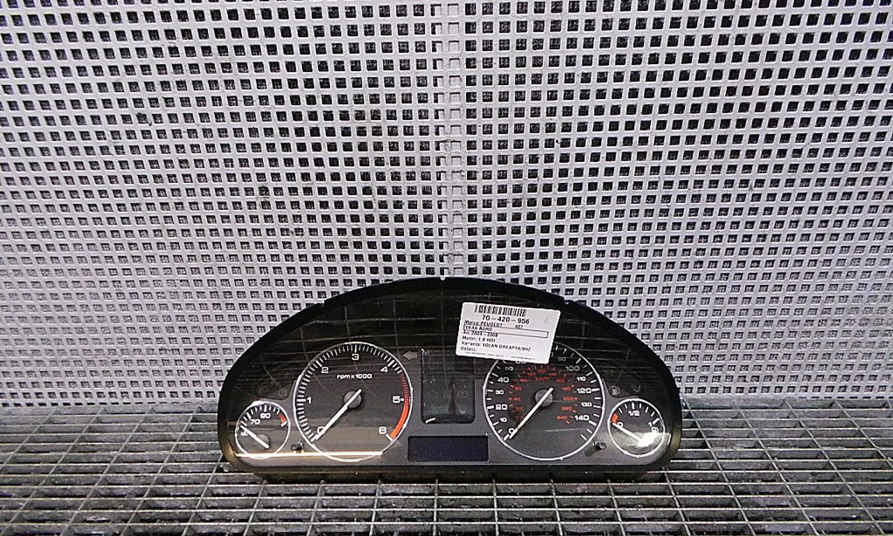 CEAS BORD PEUGEOT 407 2004-2011