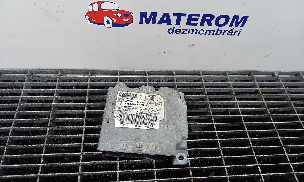 MODUL AER PEUGEOT 407 2004-2011