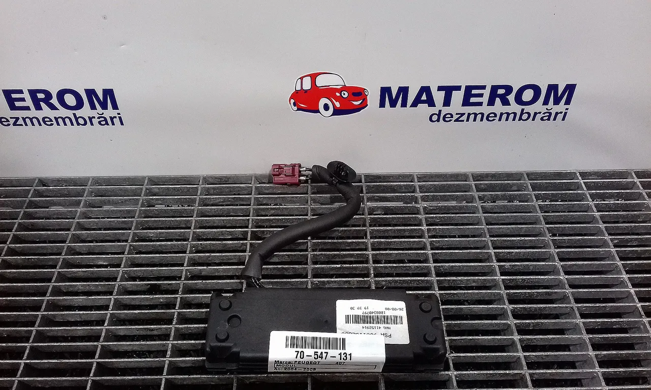 MODUL ANTENA PEUGEOT 407 2004-2011