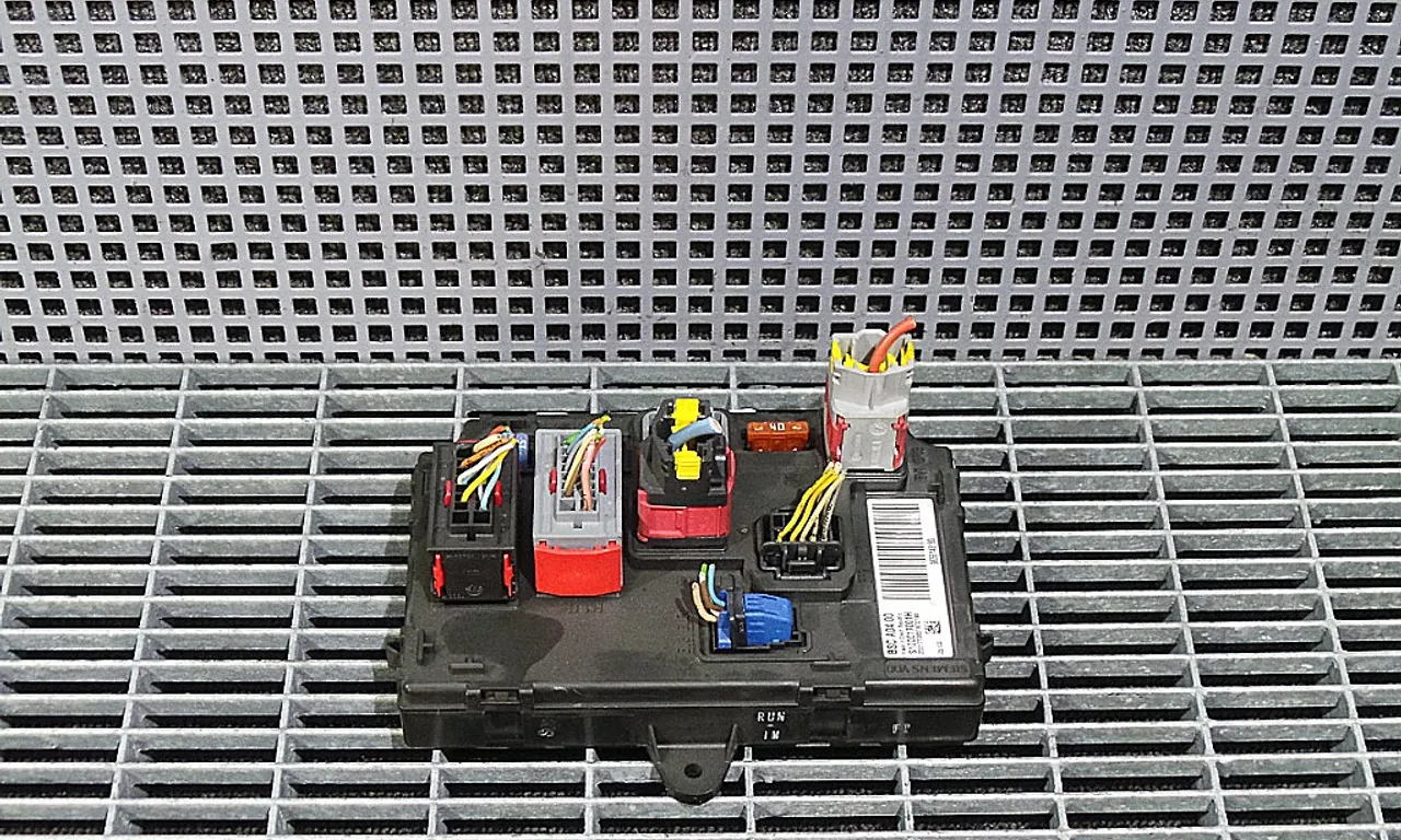 MODUL CONFORT PEUGEOT 407 2004-2011