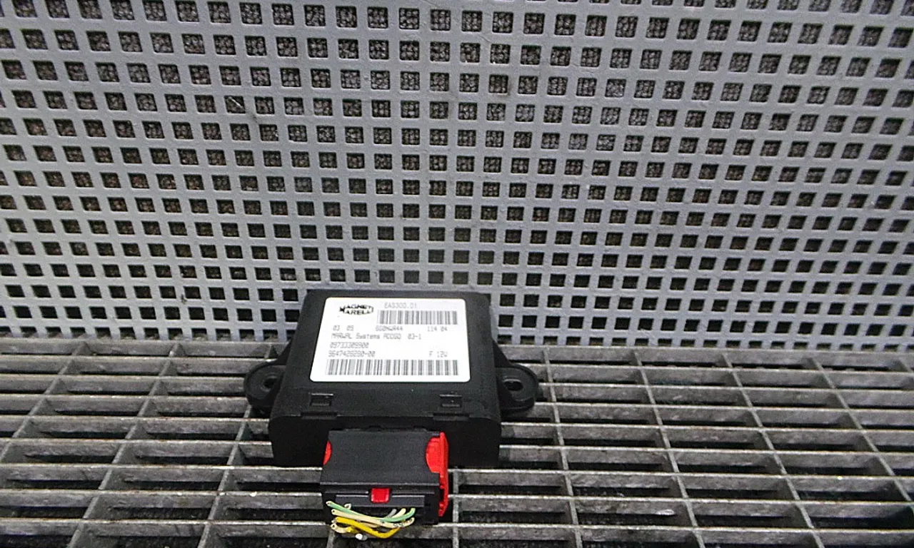 MODUL POMPA COMBUSTIBIL PEUGEOT 407 2004-2011