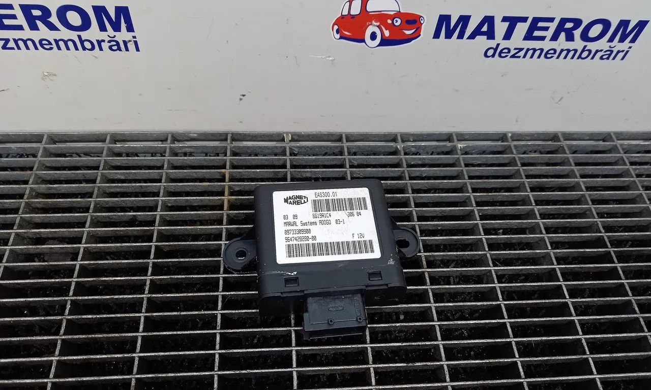 MODUL POMPA COMBUSTIBIL PEUGEOT 407 2004-2011
