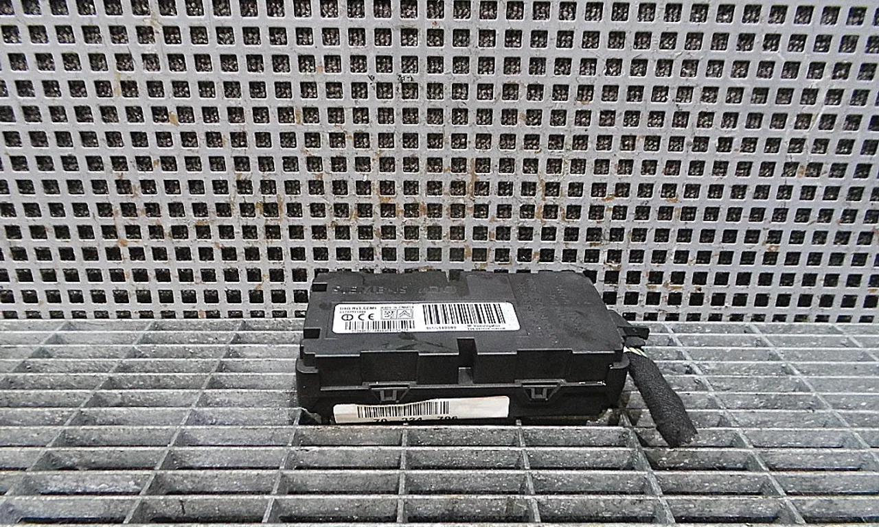 MODUL PRESIUNE ROTI PEUGEOT 407 2004-2011