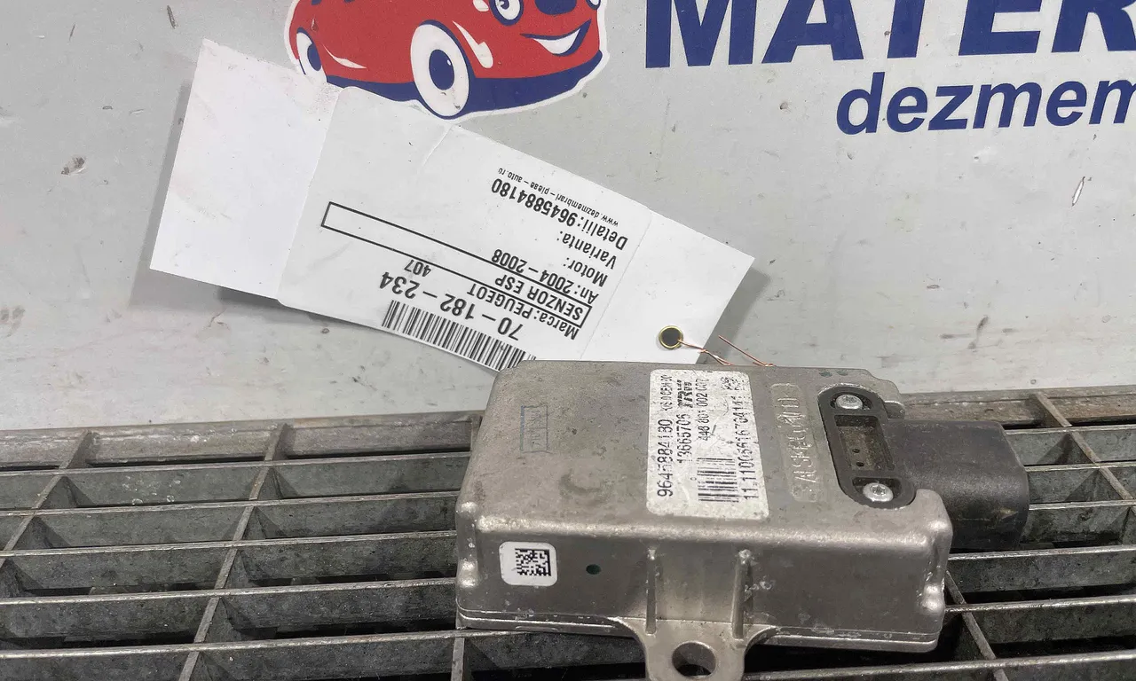 SENZOR ESP PEUGEOT 407 2004-2011