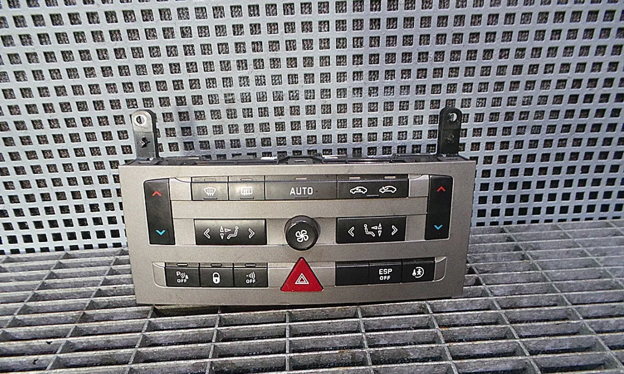 TABLOU COMANDA INCALZIRE PEUGEOT 407 2004-2011