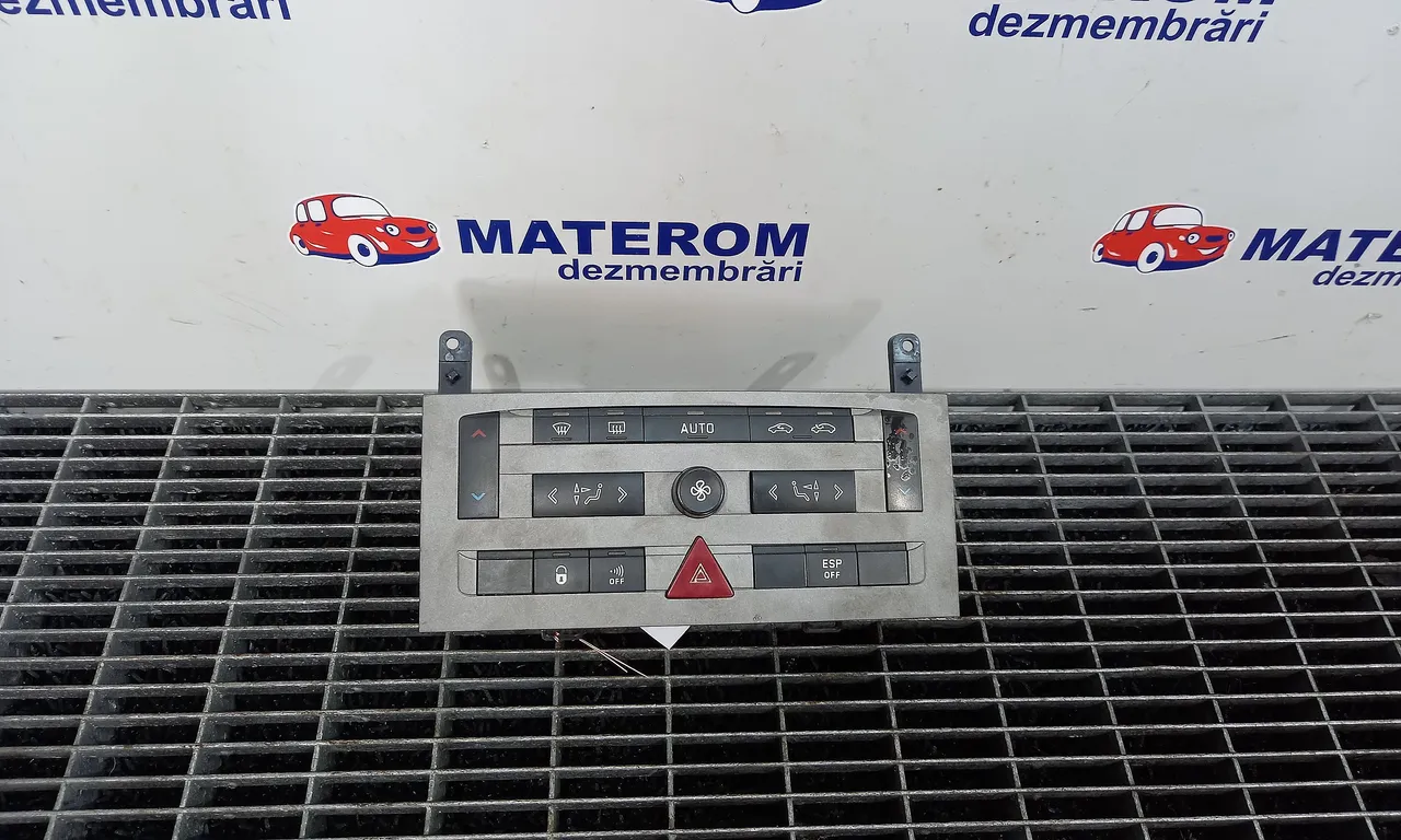 TABLOU COMANDA INCALZIRE PEUGEOT 407 2004-2011