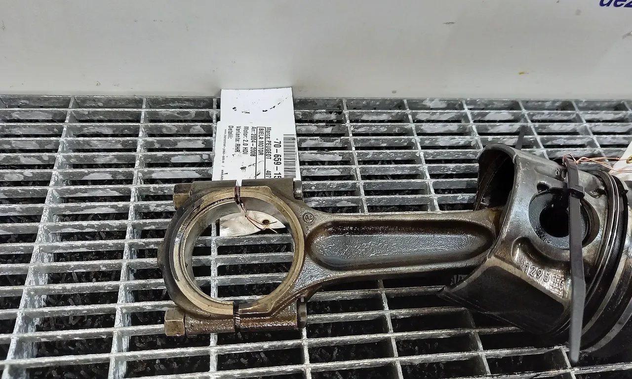 BIELA MOTOR PEUGEOT 407 2004-2011