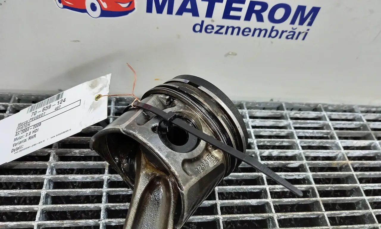 PISTON PEUGEOT 407 2004-2011