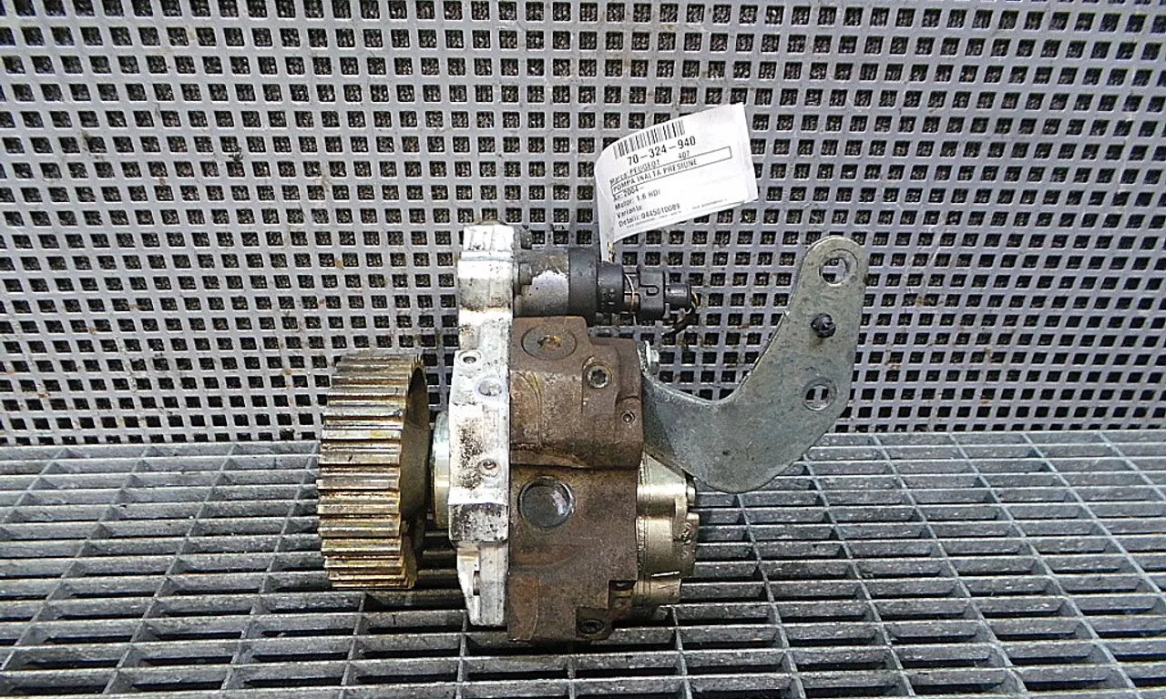 POMPA INALTA PRESIUNE PEUGEOT 407 2004-2011
