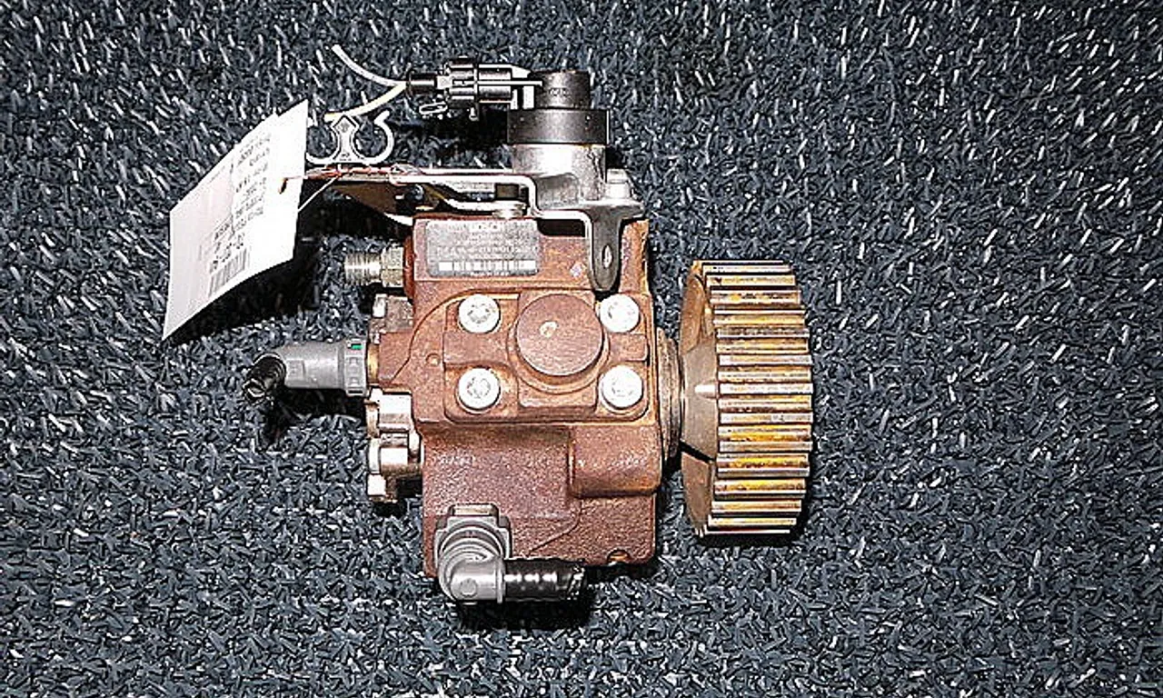 POMPA INALTA PRESIUNE PEUGEOT 407 2004-2011