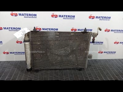 RADIATOR CLIMA PEUGEOT 407 2.0 HDI 2004-2011, vedere frontata