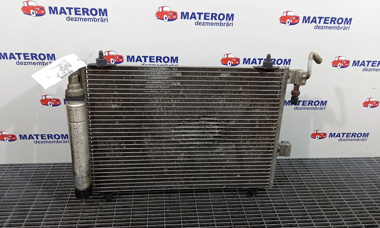 RADIATOR CLIMA PEUGEOT 407 2004-2011