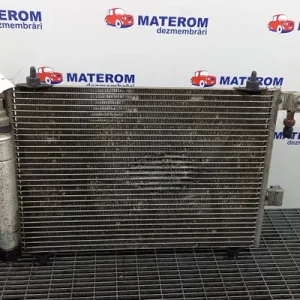 RADIATOR CLIMA PEUGEOT 407 2.0 HDI 2004-2011, vedere frontata
