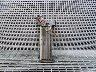 RADIATOR INCALZIRE PEUGEOT 407 2004-2011, vedere frontata