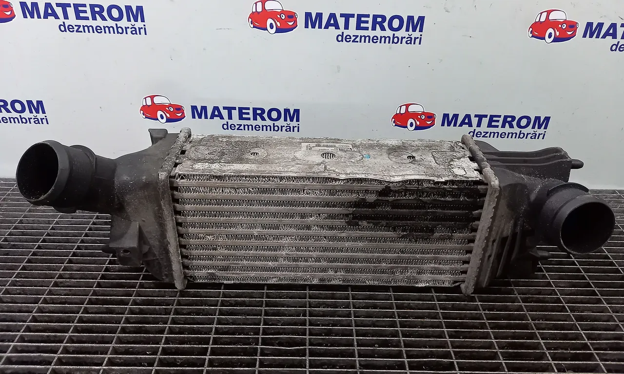 RADIATOR INTERCOOLER PEUGEOT 407 2004-2011