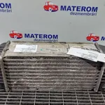 RADIATOR INTERCOOLER PEUGEOT 407 1.6 2004-2011 oe-9645682880, vedere laterala