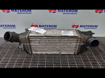 RADIATOR INTERCOOLER