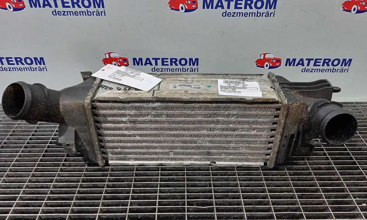 RADIATOR INTERCOOLER PEUGEOT 407 2004-2011
