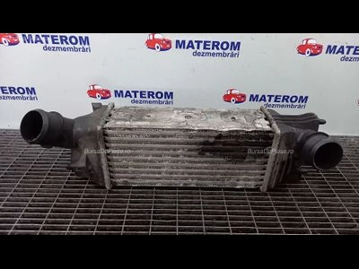 RADIATOR INTERCOOLER
