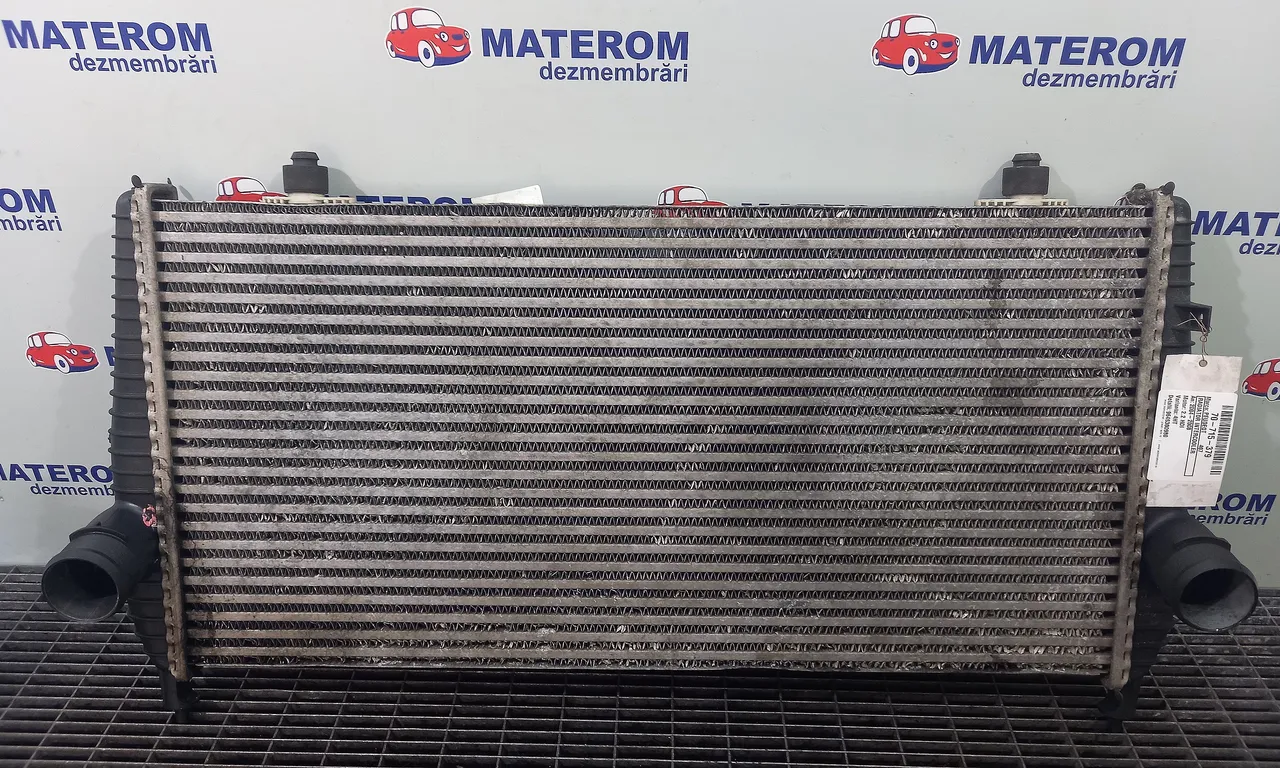 RADIATOR INTERCOOLER PEUGEOT 407 2004-2011