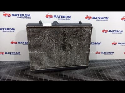 RADIATOR MOTOR