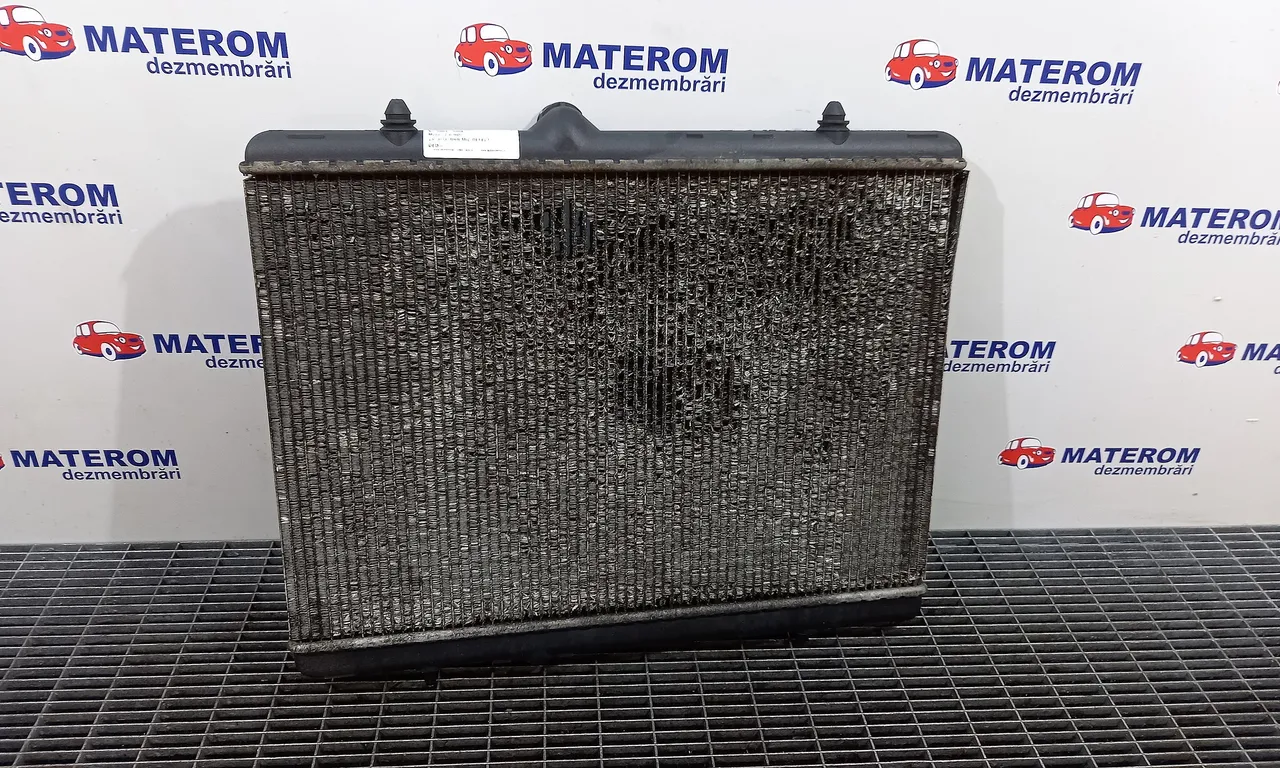 RADIATOR MOTOR PEUGEOT 407 2004-2011
