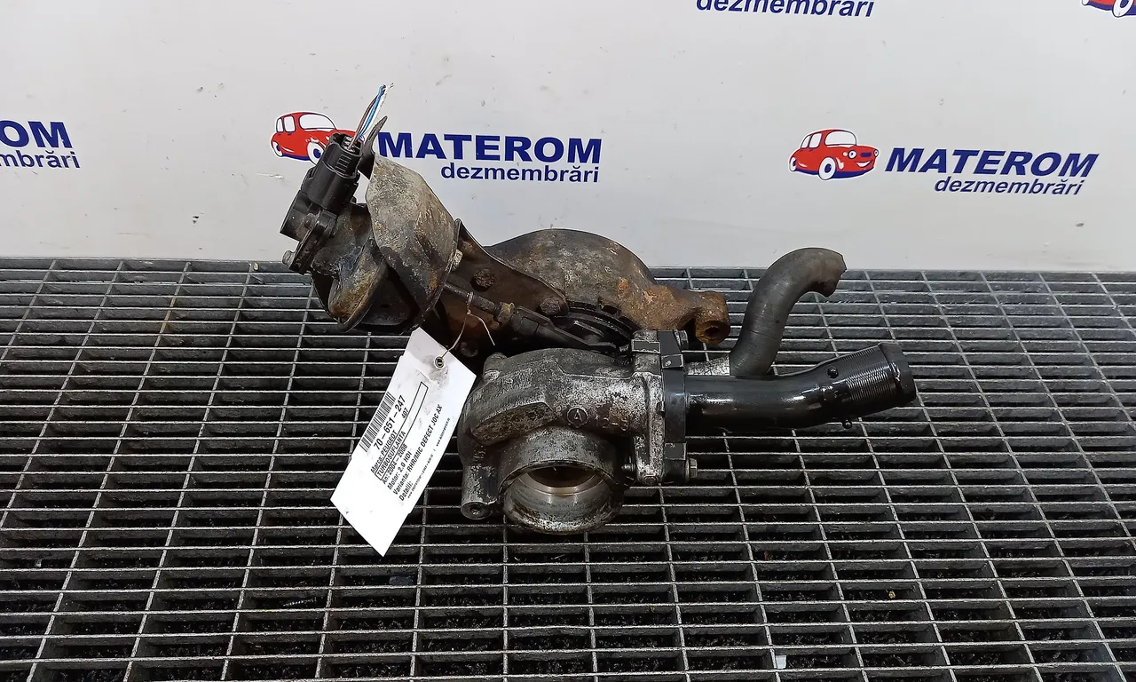 TURBOSUFLANTA PEUGEOT 407 2004-2011