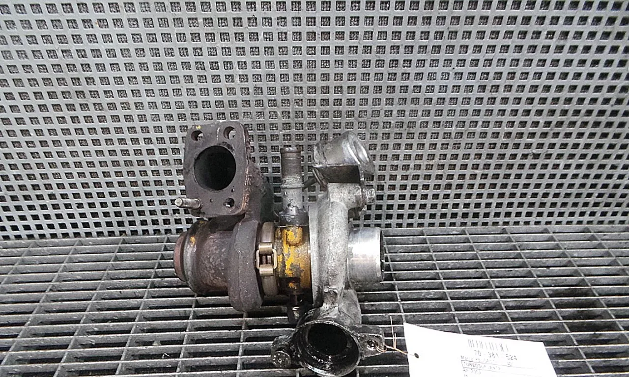 TURBOSUFLANTA PEUGEOT 407 2004-2011