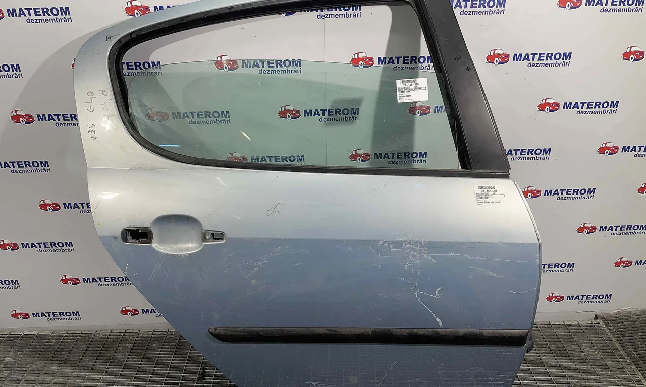 USA SPATE DREAPTA PEUGEOT 407 SW 2004-2011