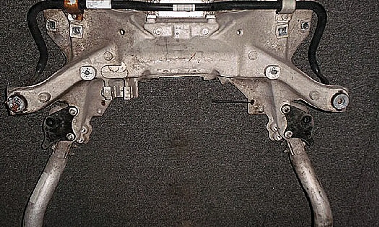 JUG MOTOR PEUGEOT 407 SW 2004-2011