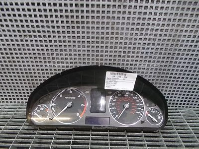CEAS BORD PEUGEOT 407 SW 1.6 HDI 2004-2011 oe 9658137380, vedere frontata