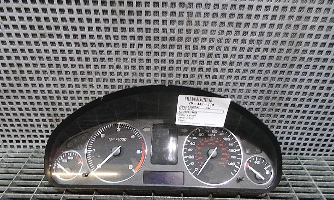 CEAS BORD PEUGEOT 407 SW 2004-2011