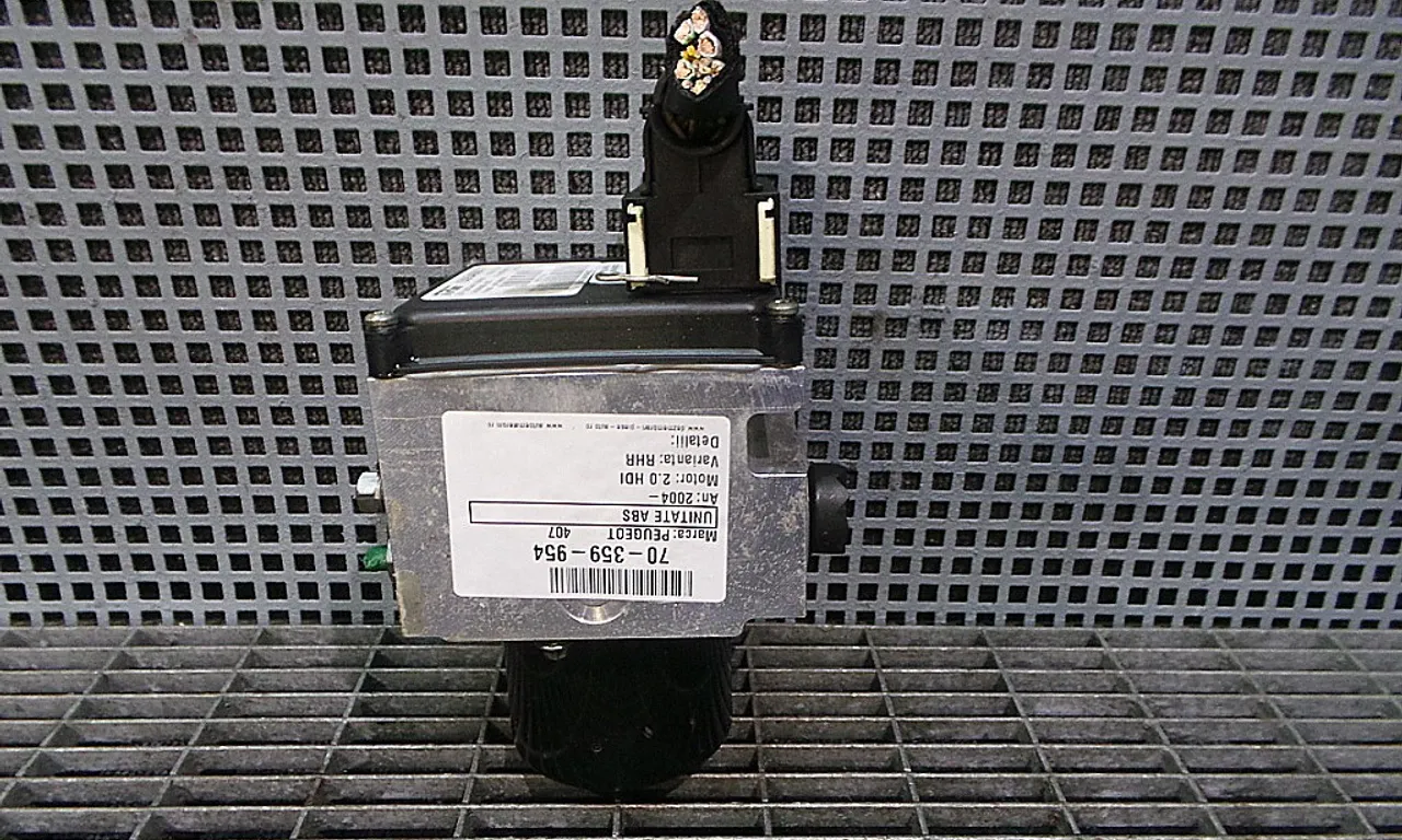 UNITATE ABS PEUGEOT 407 SW 2004-2011