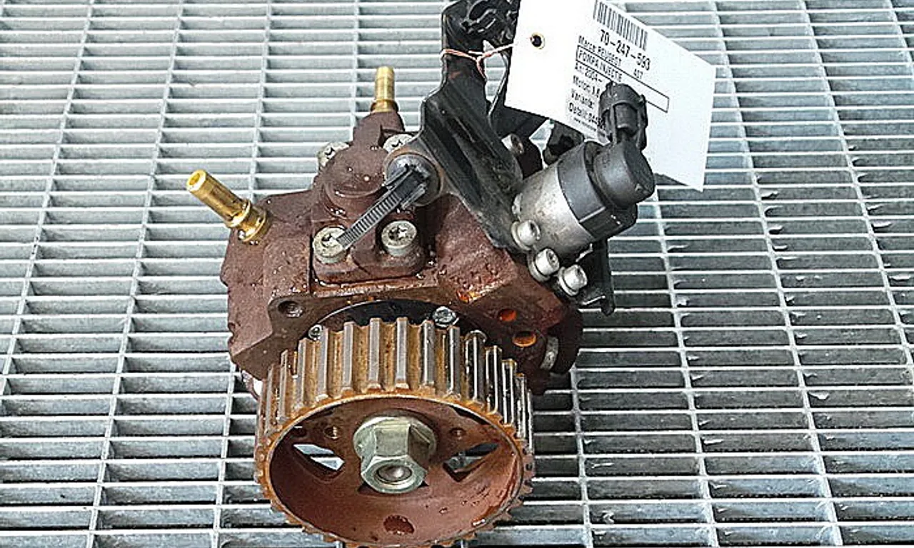 POMPA INALTA PRESIUNE PEUGEOT 407 SW 2004-2011