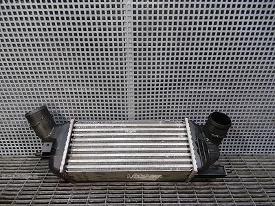 RADIATOR INTERCOOLER