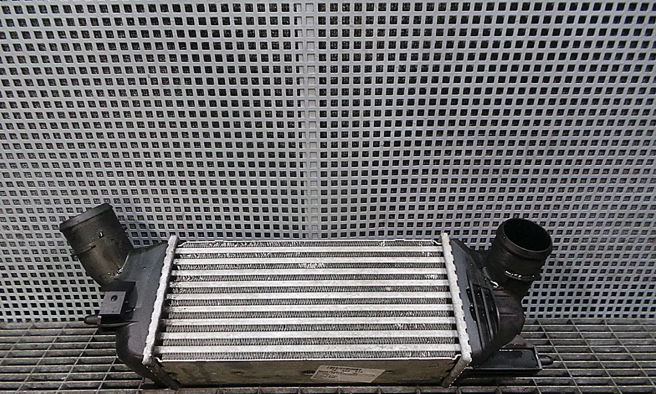 RADIATOR INTERCOOLER PEUGEOT 407 SW 2004-2011