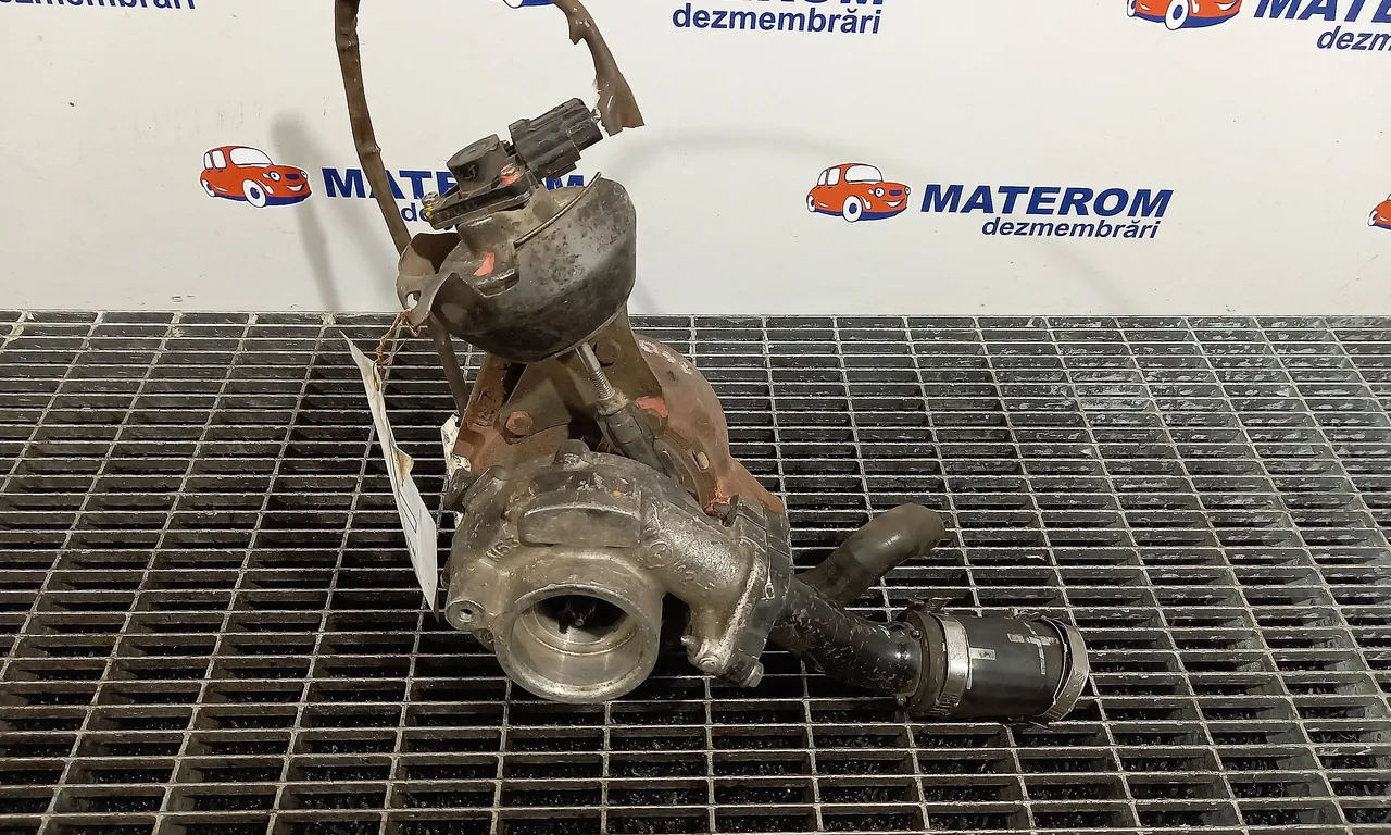 TURBOSUFLANTA PEUGEOT 407 SW 2004-2011