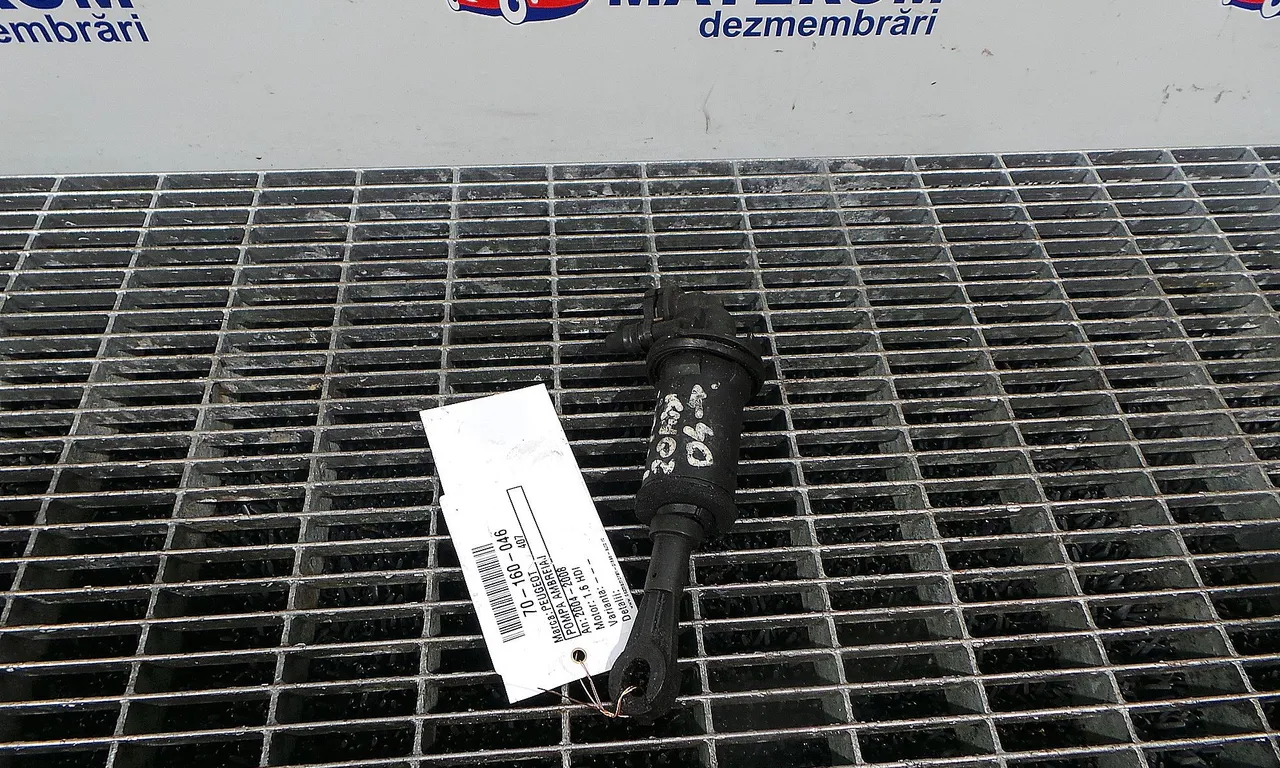 POMPA AMBREIAJ PEUGEOT 407 SW 2004-2011