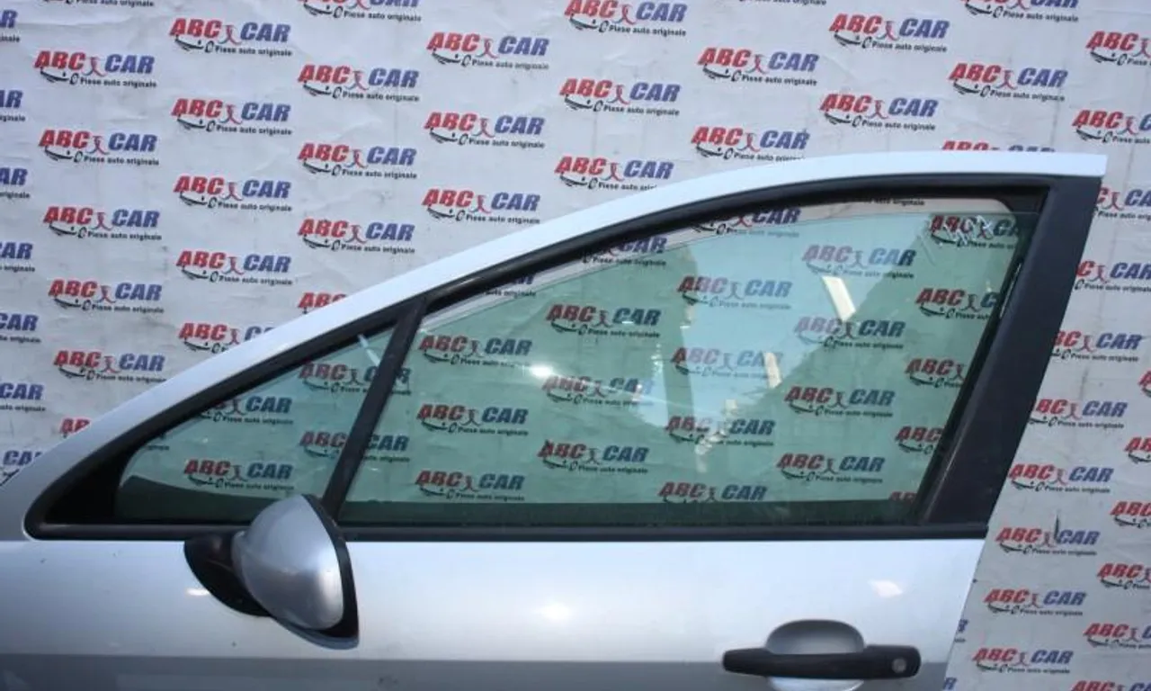 Geam mobil usa stanga fata PEUGEOT 407 SW 2004-2010